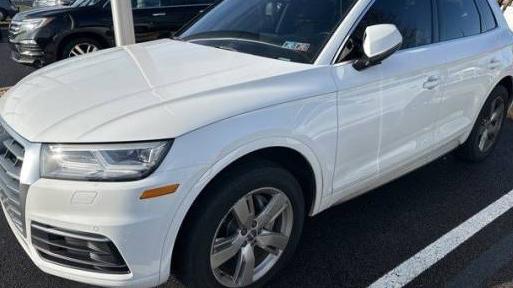 AUDI Q5 2018 WA1BNAFY2J2238381 image