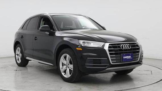 AUDI Q5 2018 WA1ANAFY5J2024593 image