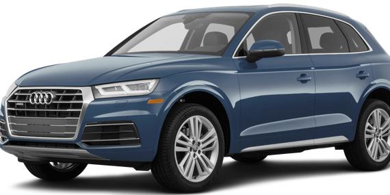 AUDI Q5 2018 WA1CNAFY1J2162995 image