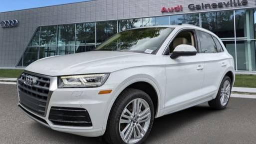 AUDI Q5 2018 WA1BNAFY3J2187845 image