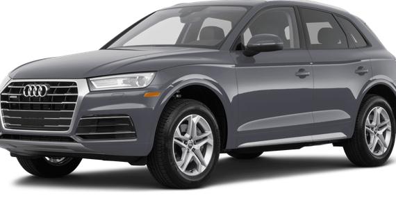 AUDI Q5 2018 WA1ANAFY6J2012744 image