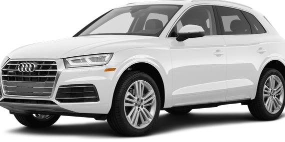 AUDI Q5 2018 WA1BNBFY6J2022829 image