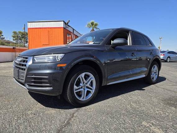 AUDI Q5 2018 WA1ANAFYXJ2092209 image