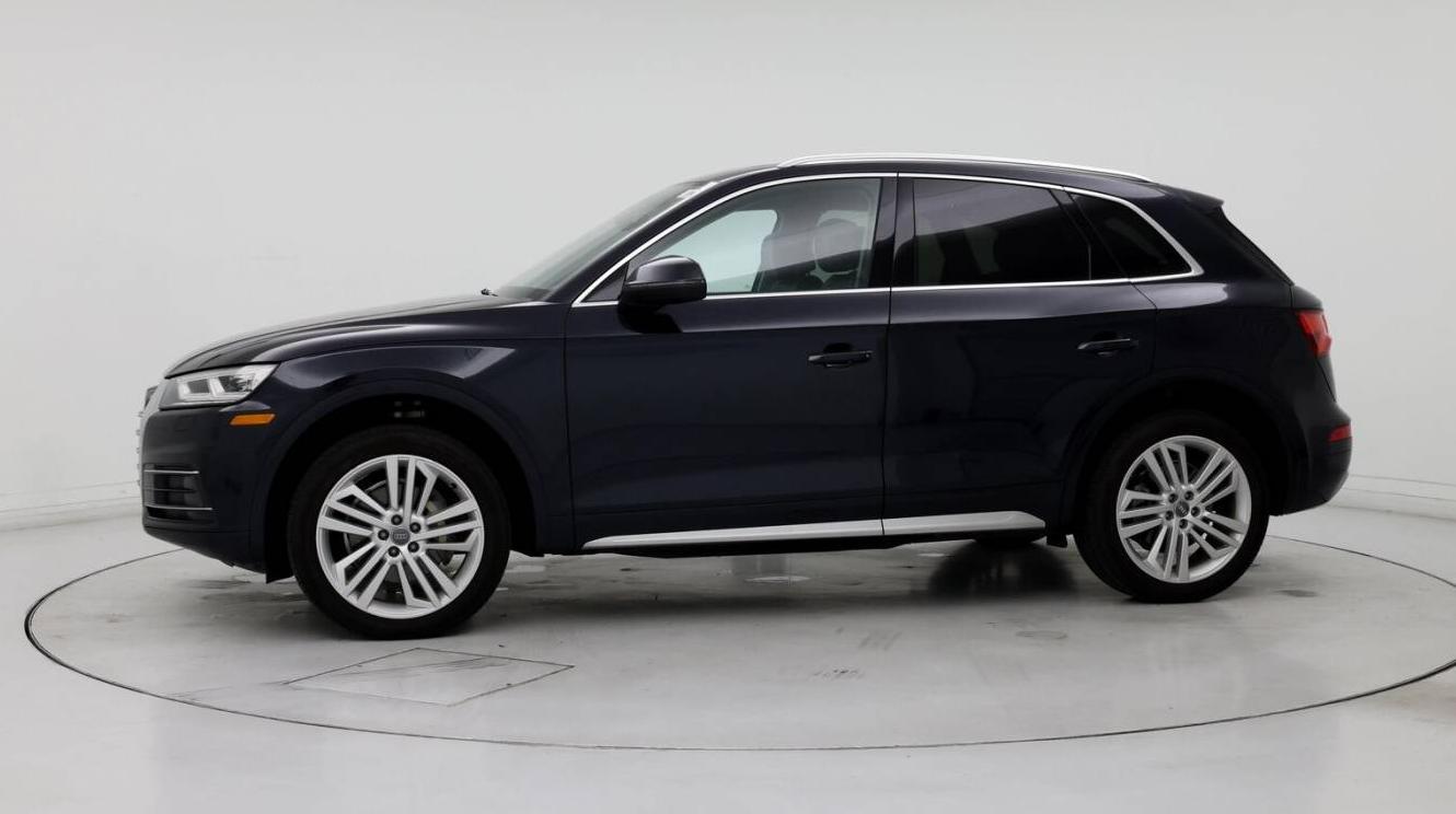 AUDI Q5 2018 WA1BNAFY6J2090428 image