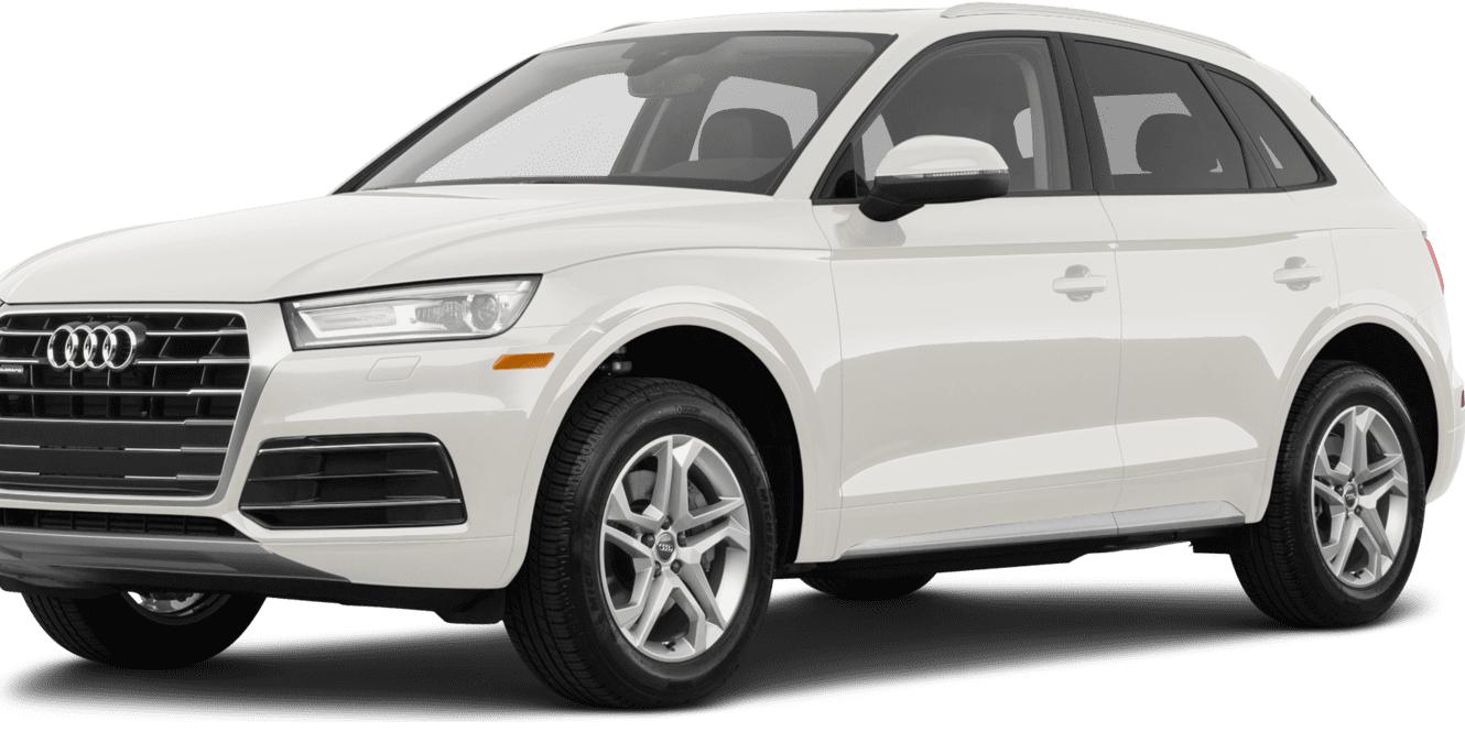 AUDI Q5 2018 WA1ANAFY7J2030119 image