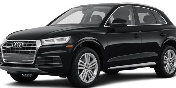 AUDI Q5 2018 WA1BNAFY3J2097157 image