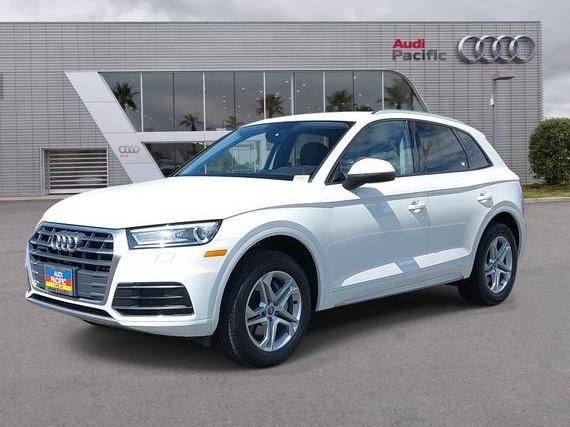 AUDI Q5 2018 WA1ANAFY4J2108470 image AUDI Q5 2018 WA1ANAFY4J2108470 image