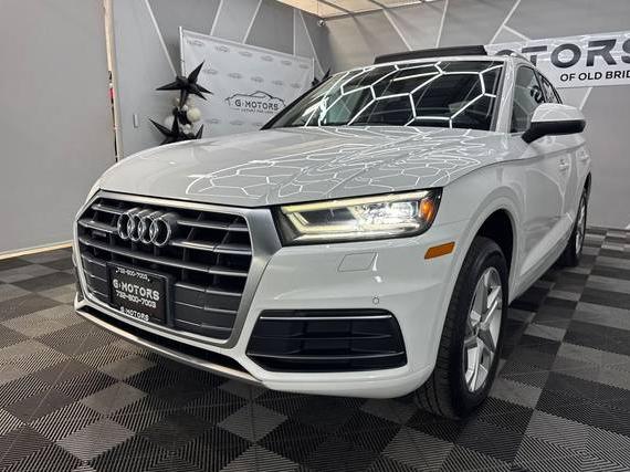 AUDI Q5 2018 WA1BNAFY0J2027552 image
