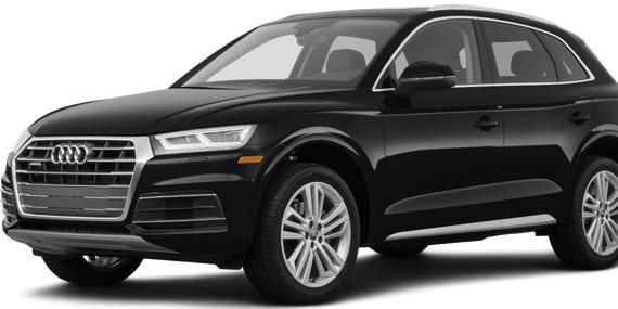 AUDI Q5 2018 WA1BNAFY5J2091263 image