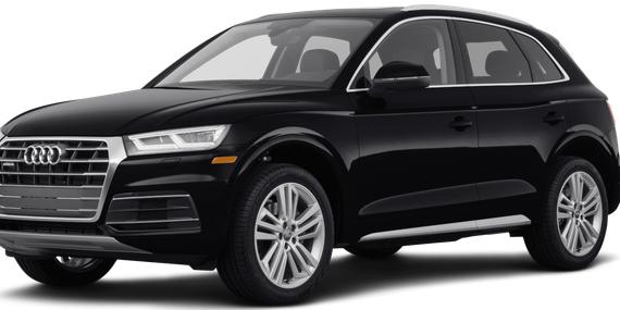 AUDI Q5 2018 WA1BNAFY7J2055736 image