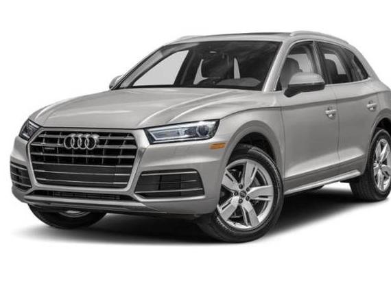 AUDI Q5 2018 WA1BNAFY5J2012254 image