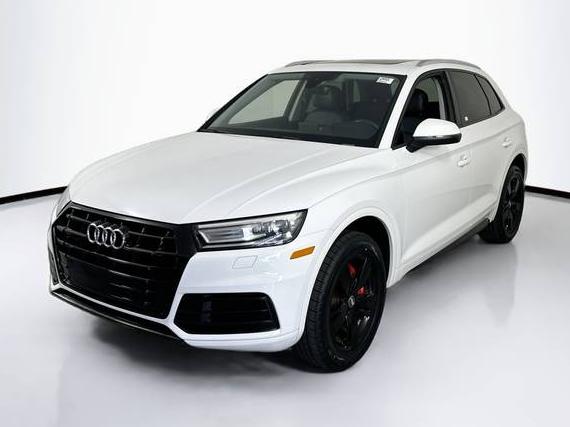 AUDI Q5 2018 WA1ANAFY0J2069831 image