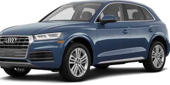 AUDI Q5 2018 WA1BNAFY9J2176980 image
