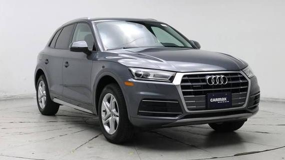 AUDI Q5 2018 WA1ANAFY0J2225348 image