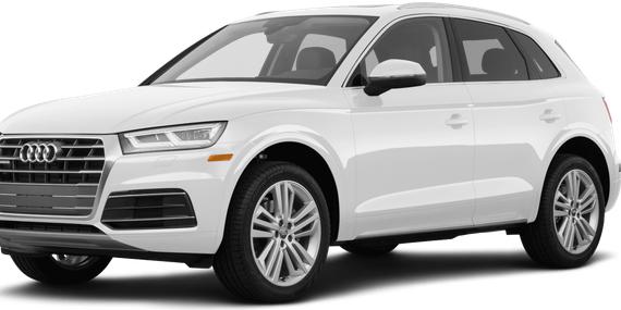 AUDI Q5 2018 WA1CNAFY1J2146554 image
