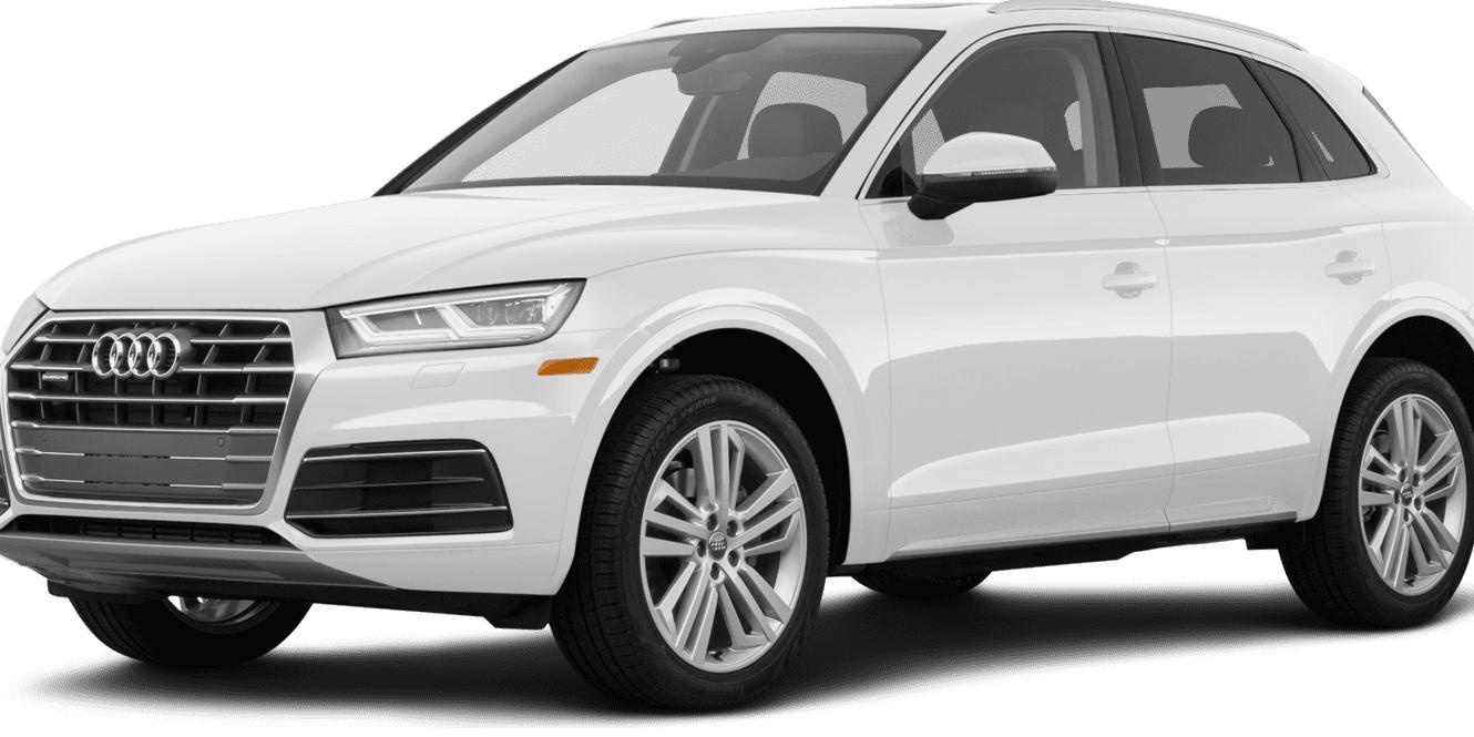 AUDI Q5 2018 WA1CNAFY6J2033442 image