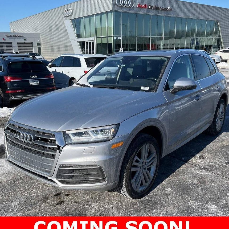 AUDI Q5 2018 WA1BNAFY3J2085378 image