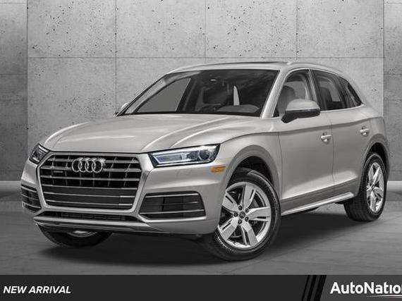 AUDI Q5 2018 WA1BNAFYXJ2128923 image