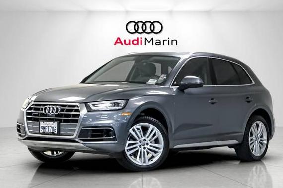 AUDI Q5 2018 WA1CNAFY8J2210542 image AUDI Q5 2018 WA1CNAFY8J2210542 image