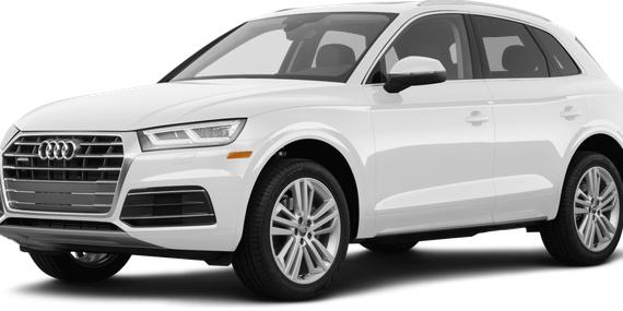 AUDI Q5 2018 WA1CNAFYXJ2069912 image