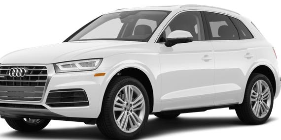 AUDI Q5 2018 WA1BNAFY4J2189037 image