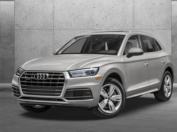 AUDI Q5 2018 WA1BNAFY2J2180952 image