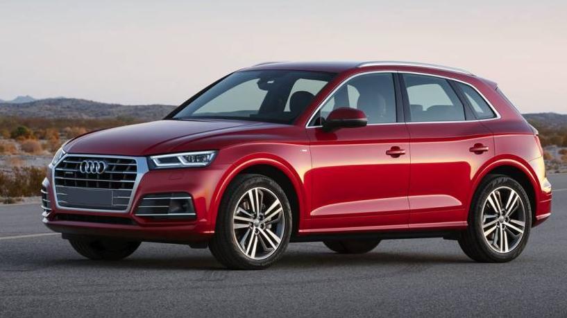 AUDI Q5 2018 WA1ANAFY6J2137372 image