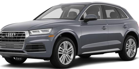 AUDI Q5 2018 WA1BNAFY3J2210864 image
