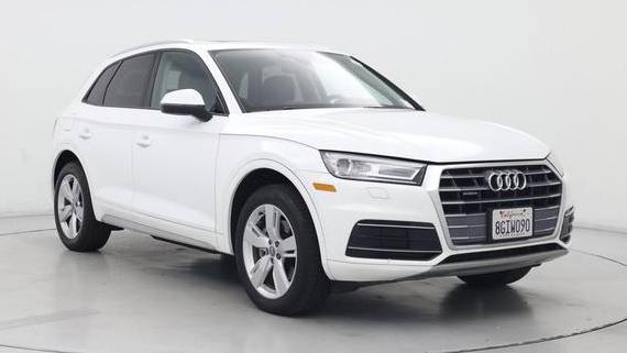 AUDI Q5 2018 WA1ANAFY8J2237053 image AUDI Q5 2018 WA1ANAFY8J2237053 image