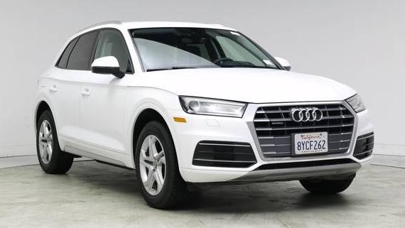 AUDI Q5 2018 WA1ANAFYXJ2187448 image