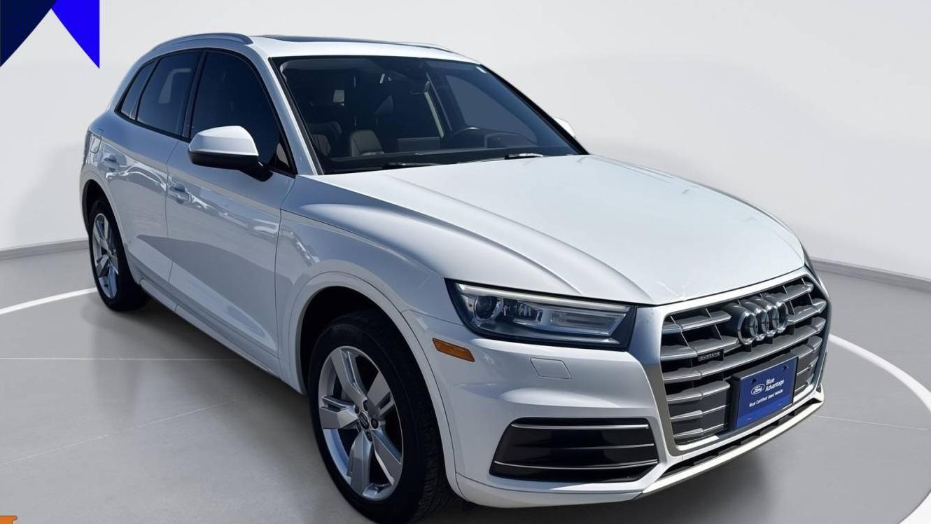 AUDI Q5 2018 WA1ANAFY0J2025599 image