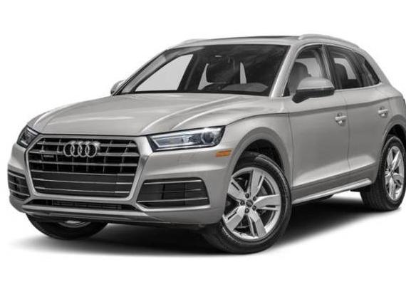 AUDI Q5 2018 WA1BNAFY1J2076453 image