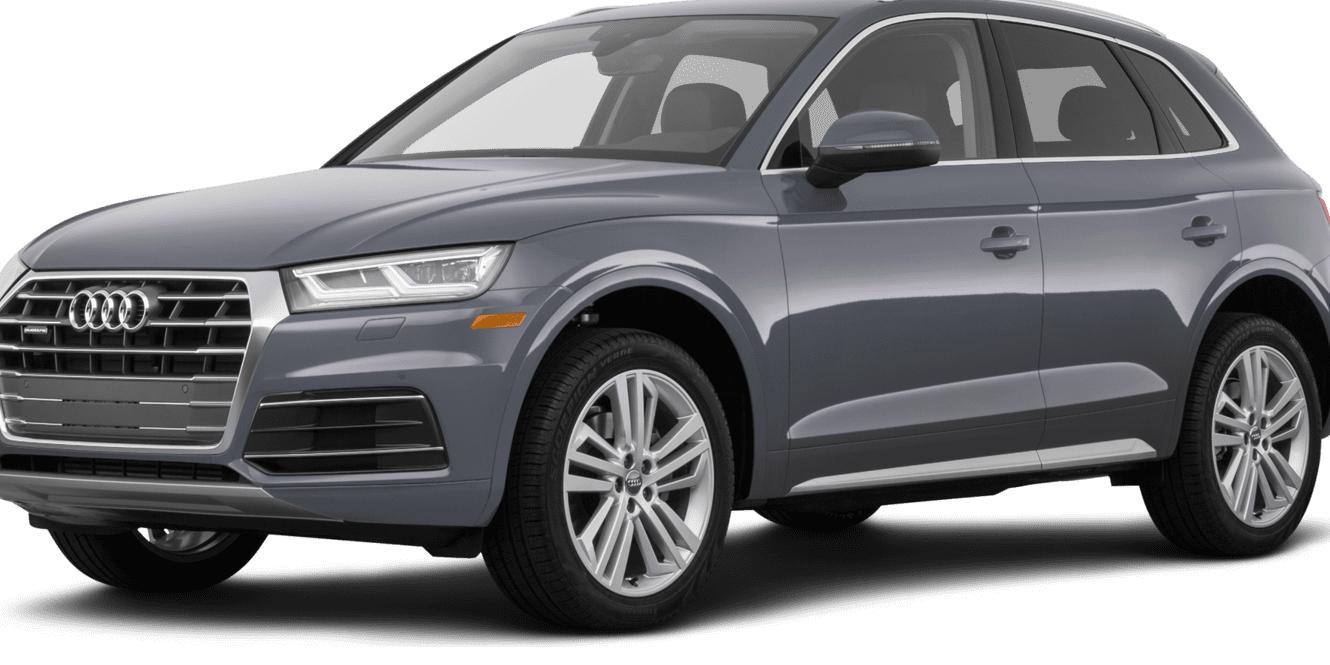 AUDI Q5 2018 WA1BNAFY0J2242767 image