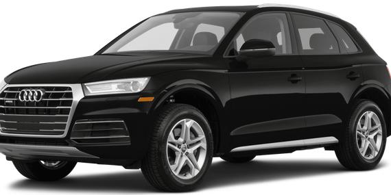 AUDI Q5 2018 WA1ANAFY5J2002870 image