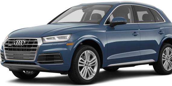 AUDI Q5 2018 WA1BNAFY1J2165147 image