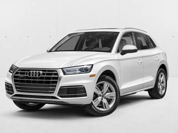 AUDI Q5 2018 WA1ANAFY8J2020344 image