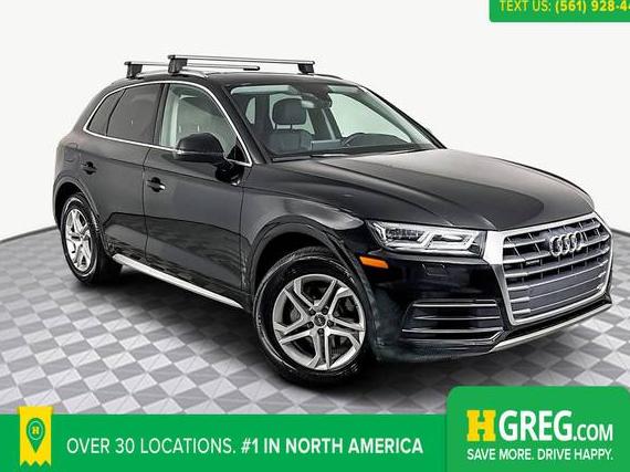AUDI Q5 2018 WA1BNAFY6J2202578 image