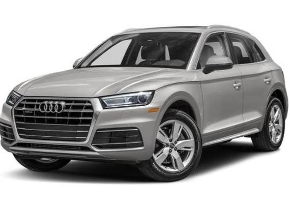 AUDI Q5 2018 WA1BNAFYXJ2144099 image