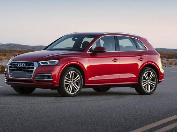 AUDI Q5 2018 WA1BNAFY5J2210431 image