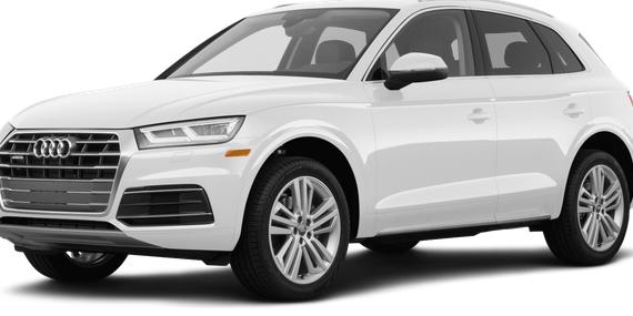 AUDI Q5 2018 WA1BNAFY1J2211320 image