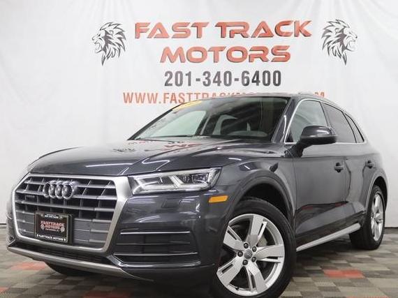 AUDI Q5 2018 WA1BNAFY7J2233774 image AUDI Q5 2018 WA1BNAFY7J2233774 image