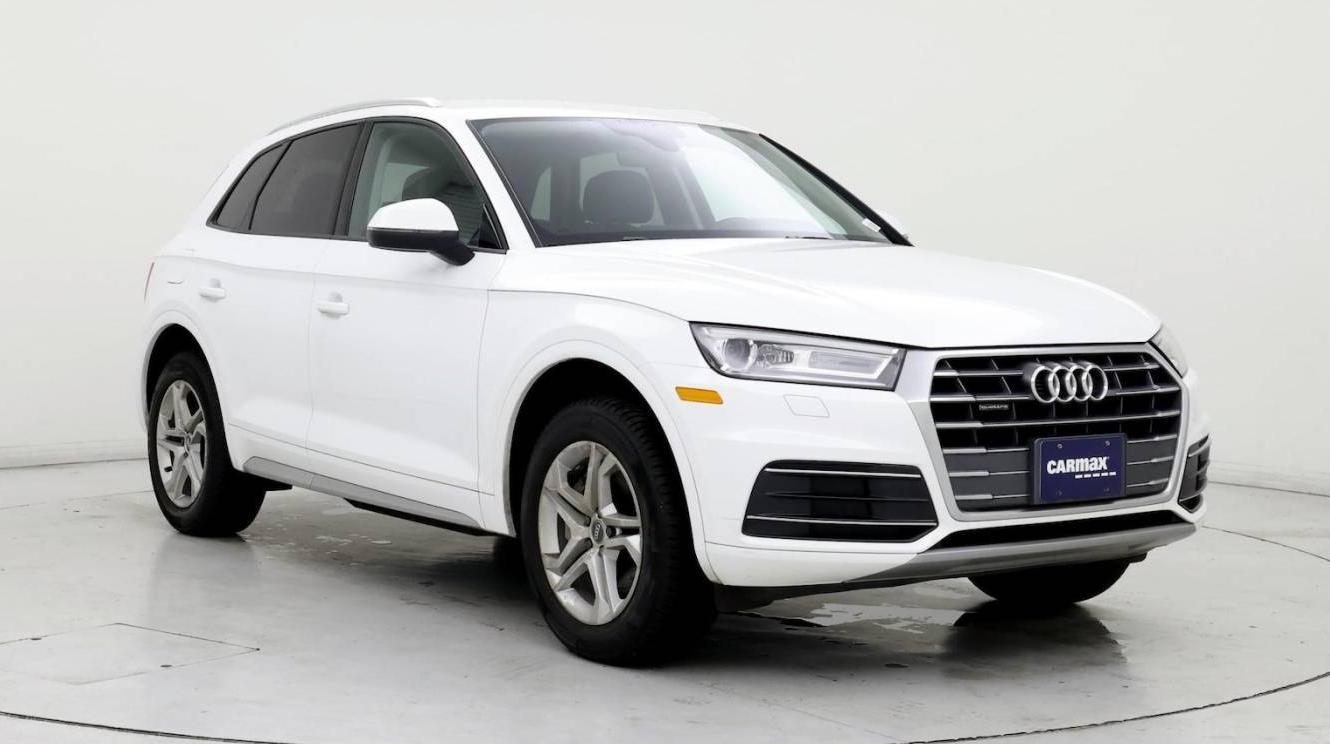 AUDI Q5 2018 WA1ANAFY0J2021357 image