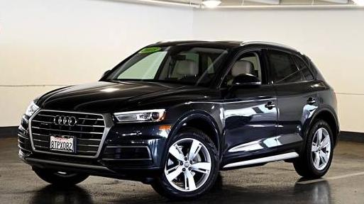 AUDI Q5 2018 WA1ANAFY2J2003667 image