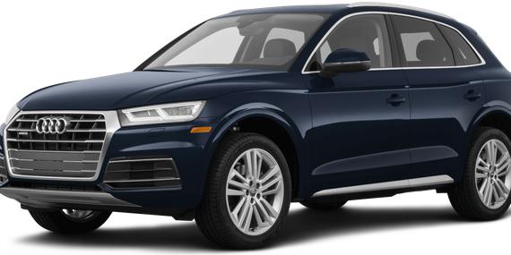AUDI Q5 2018 WA1BNAFY7J2074819 image