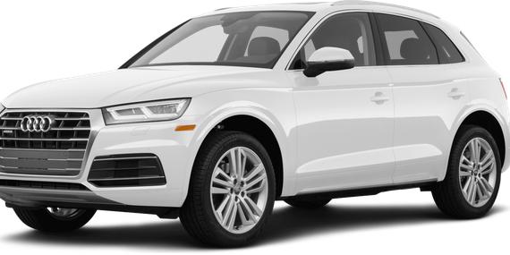 AUDI Q5 2018 WA1BNAFY7J2153164 image
