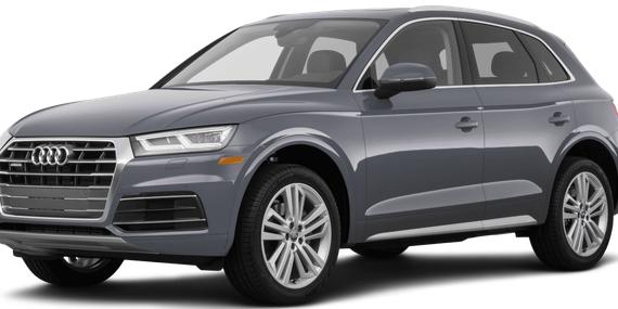 AUDI Q5 2018 WA1BNAFY0J2015417 image