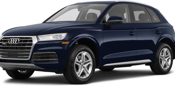 AUDI Q5 2018 WA1ANAFY4J2233274 image