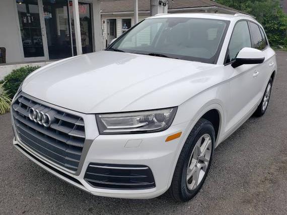 AUDI Q5 2018 WA1ANAFY8J2115101 image AUDI Q5 2018 WA1ANAFY8J2115101 image