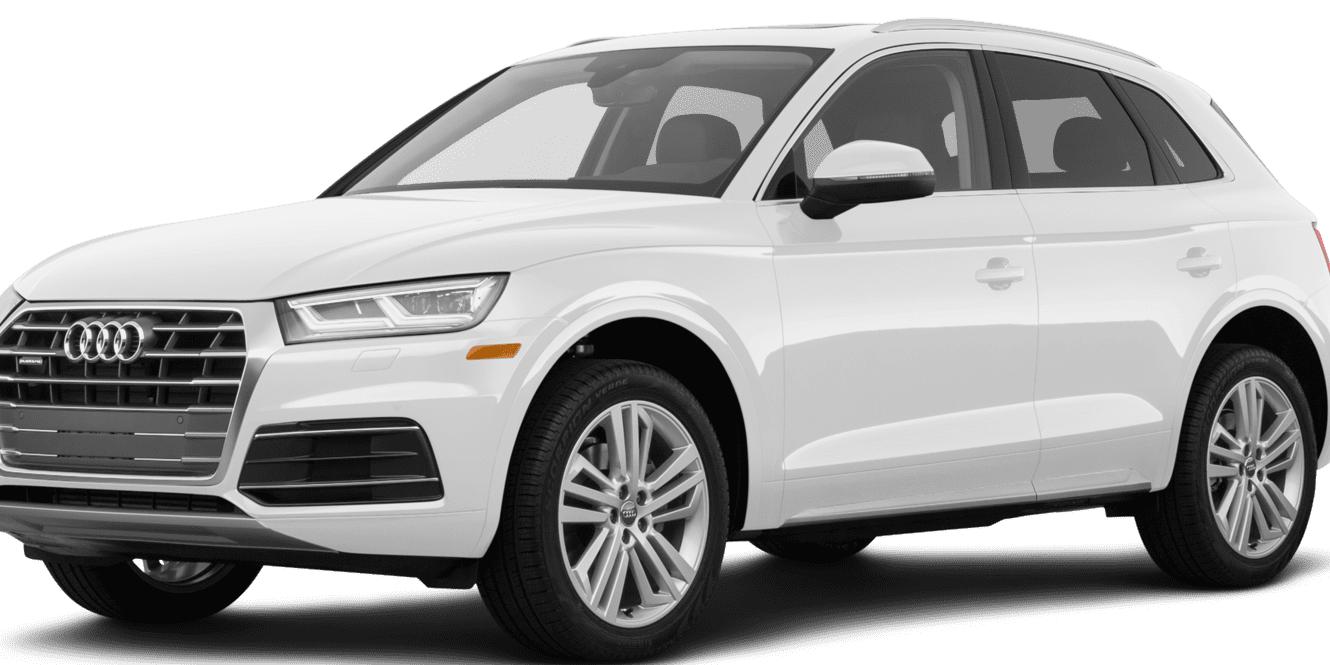 AUDI Q5 2018 WA1BNAFY2J2233729 image