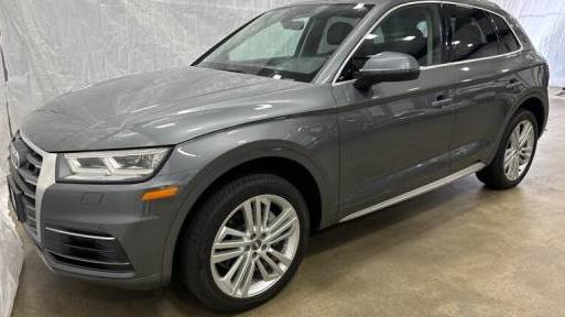 AUDI Q5 2018 WA1BNAFY8J2017254 image